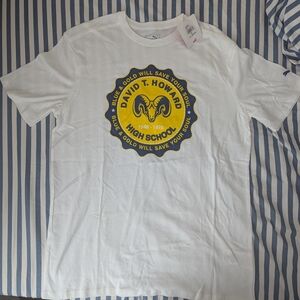 Puma X Clyde BHM Tee